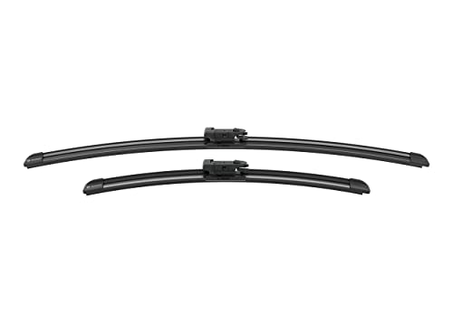 BOSCH 3397007579 AeroTwin OE Replacement Wiper Blades Driver  Passenger Side  Set of 2 24  16 Pinch Tab